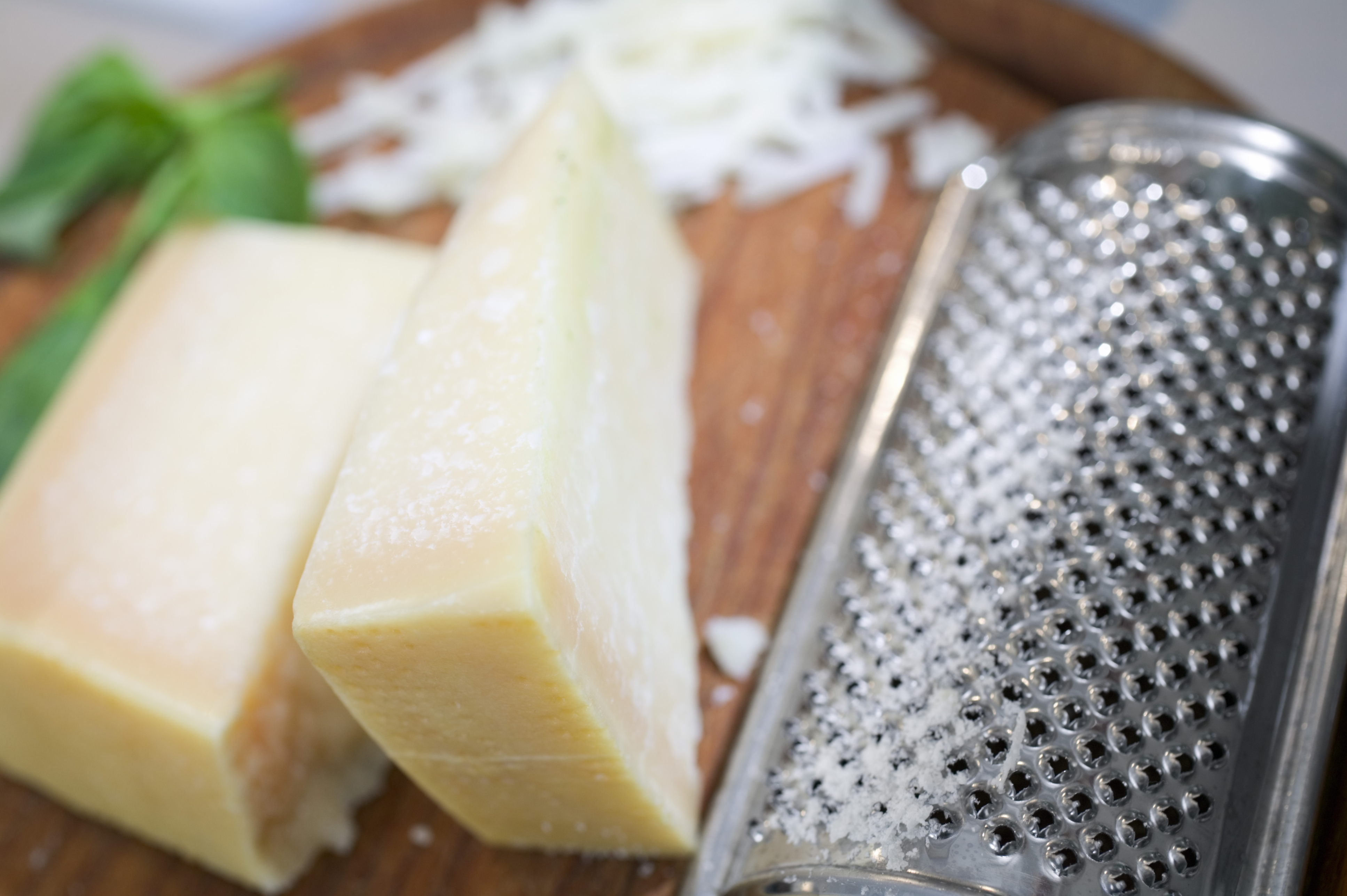 Authentic Parmigiano-Reggiano Parmesan Cheese